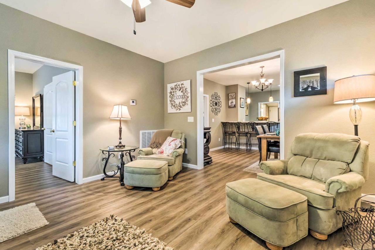 Remodeled Downtown Hot Springs Home With Porch المظهر الخارجي الصورة