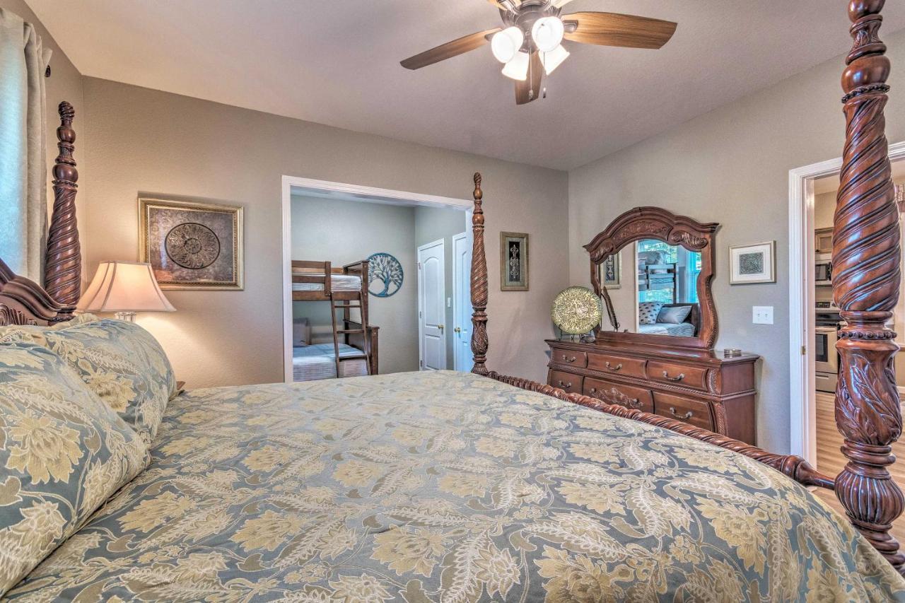 Remodeled Downtown Hot Springs Home With Porch المظهر الخارجي الصورة